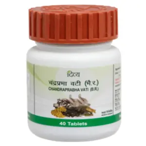 Patanjali Divya C Vati-Pack Size-40 Tablets