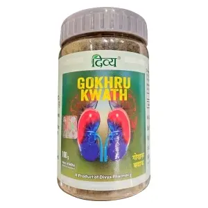 Patanjali Divya Gokhru Kwath-Pack Size-100 g