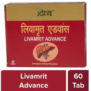 Patanjali Divya Livamrit Advance-Pack Size-41 g