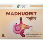 Patanjali Divya Madhugrit-Pack Size-60 Tablets
