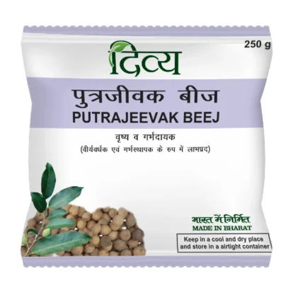 Patanjali Divya Putrajeevak Beej, 250 g-1