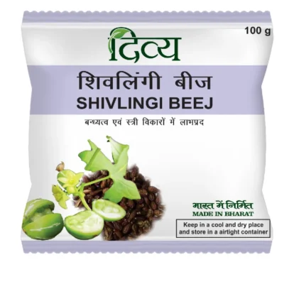 Patanjali Divya Shivlingi Beej, 100 g-1