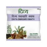Patanjali Divya Swasari Kwath-Pack Size-100 g