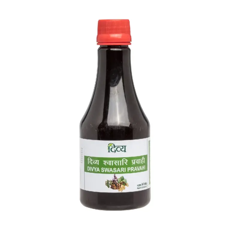 Patanjali Divya Swasari Pravahi, 250 ml-1