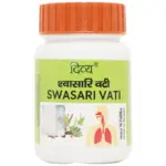 Patanjali Divya Swasari Vati-Pack Size-80 Tablets