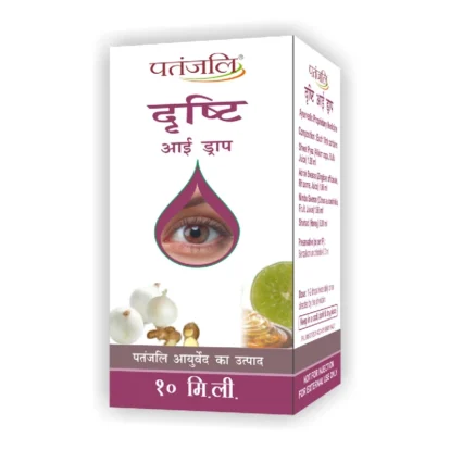 Patanjali Drishti Eye Drop, 10 ml-1