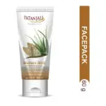 Patanjali Face Pack Multani Mitti, 60 g-1