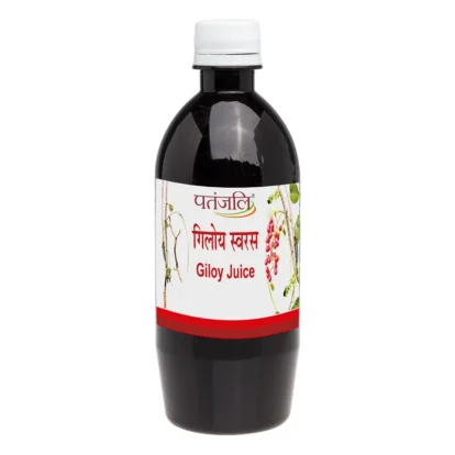 Patanjali Giloy Juice, 500 ml-1