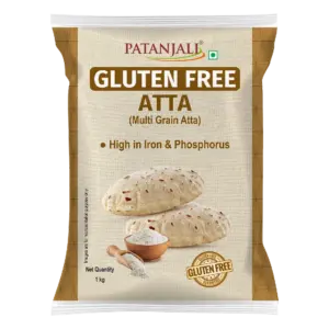 Patanjali Gluten Free Atta-Pack Size-1 kg
