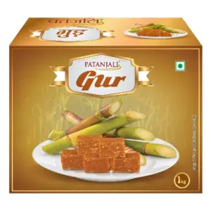 Patanjali Gur-Pack Size-1 kg