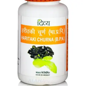 Patanjali Haritaki Churna-Pack Size-100 g