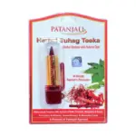 Patanjali Herbal Suhag Teeka, 3 g-1