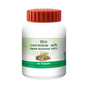 Patanjali Jwarnashak Vati-Pack Size-20 g