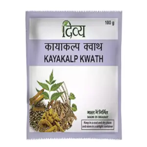 Patanjali Kayakalp Kwath-Pack Size-100 g