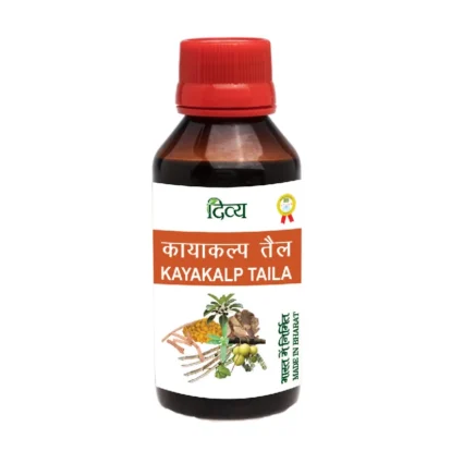 Patanjali Kayakalp Taila, 100 ml-1