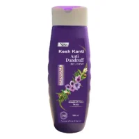 Patanjali Kesh Kanti Anti Dandruff Hair Cleanser, 180 ml-1
