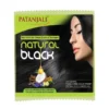 Patanjali Kesh Kanti Hair Colour-Natural Black, 40 g-1