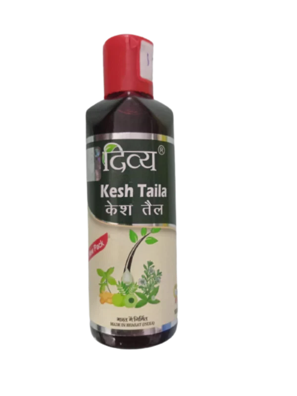 Patanjali Kesh Taila, 100 ml-1