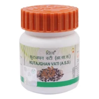 Patanjali Kutajghan Vati, 42 g-1