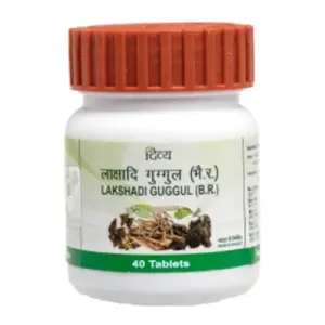Patanjali Lakshadi Guggul-Pack Size-20 g