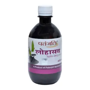 Patanjali Lohasava-Pack Size-450 ml