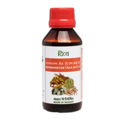 Patanjali Mahanarayan Taila, 100 ml-1