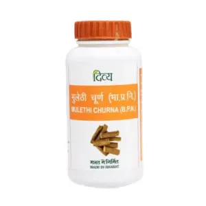 Patanjali Mulethi Churna-Pack Size-100 g