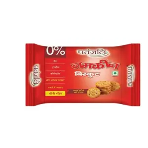 Patanjali Namkeen Biscuits-Pack Size-80 g