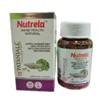 Patanjali Nutrela Bone Health Natural Capsules, 15 g-1