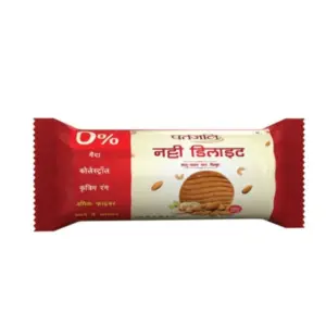 Patanjali Nutty Delite-Pack Size-66 g (Pack of 10)