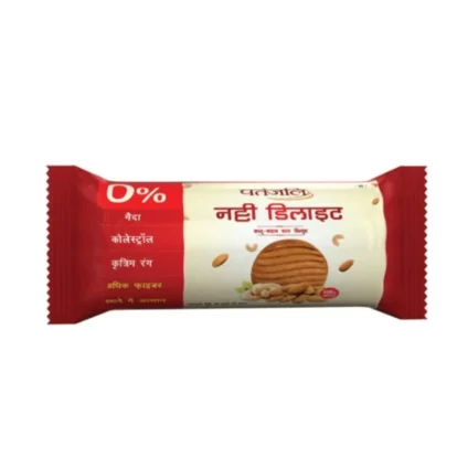 Patanjali Nutty Delite, 66 g (Pack of 10)-1