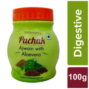 Patanjali Pachak Ajwain With Aloevera-Pack Size-100 g