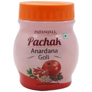 Patanjali Pachak Anardana Goli-Pack Size-100 g Jar