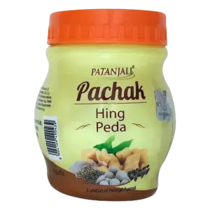 Patanjali Pachak Hing Peda-Pack Size-100 g