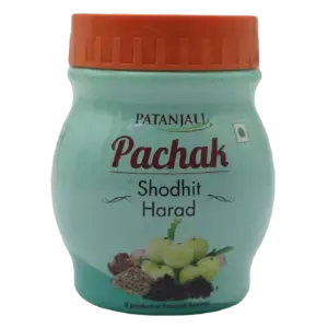 Patanjali Pachak Shodit Harad-Pack Size-100 g