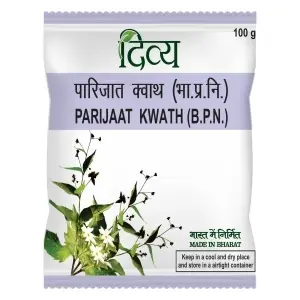 Patanjali Parijaat Kwath-Pack Size-100 g