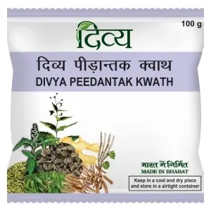 Patanjali Peedantak Kwath-Pack Size-100 g