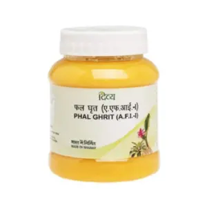 Patanjali Phal Ghrit-Pack Size-200 g