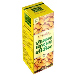 Patanjali Rogan Badam Shirin-Pack Size-60 ml