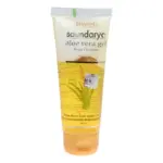 Patanjali Saundarya Aloe Vera Gel Kesar Chandan, 60 ml-1