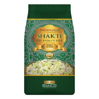 Patanjali Shakti Xxl Basmati Rice, 1 kg-1