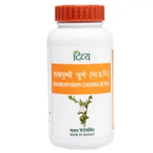 Patanjali Shankhpushpi Churna-Pack Size-100 g