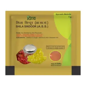 Patanjali Shila Sindoor-Pack Size-1 g