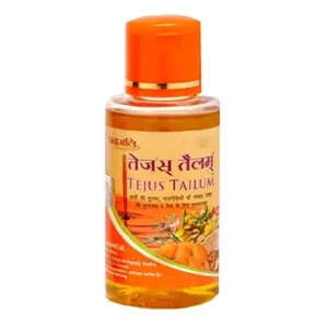 Patanjali Tejus Tailum-Pack Size-100 ml