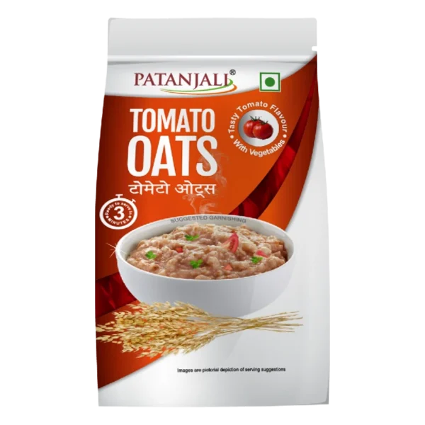 Patanjali Tomato Oats, 200 g