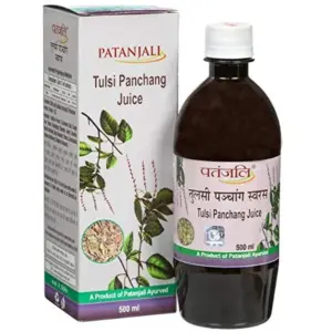 Patanjali Tulsi Panchang Juice-Pack Size-500 ml