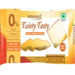 Patanjali Twisty Tasty Biscuits, 40 g-1