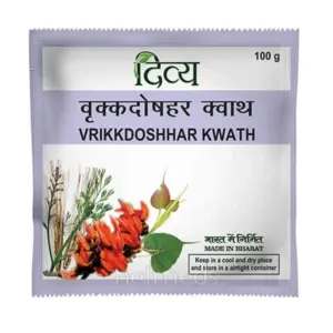 Patanjali Vrikkdoshhar Kwath-Pack Size-100 g