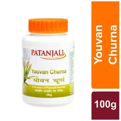Patanjali Youvan Churna, 100 g-1