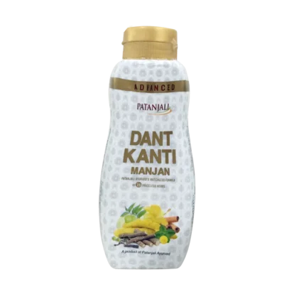 Patanjali Advanced Dant Kanti Manjan-Pack Size-100 g